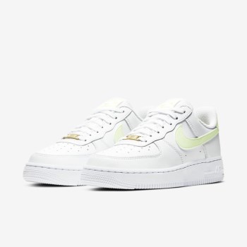 Nike Air Force 1 '07 - Női Utcai Cipő - Fehér/Fehér/Fehér